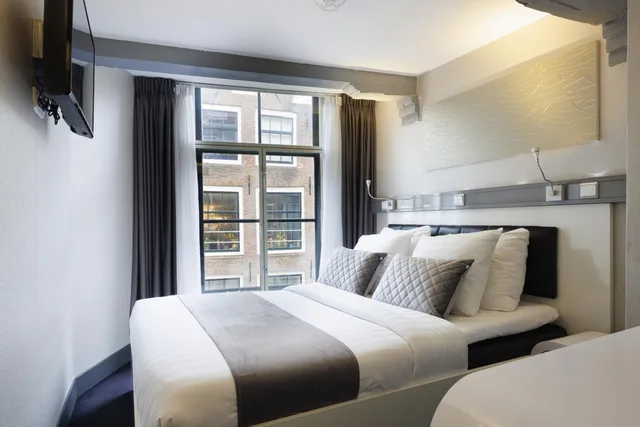 غرفة صغيرة بسرير مزدوج، Hotel CC 1/7