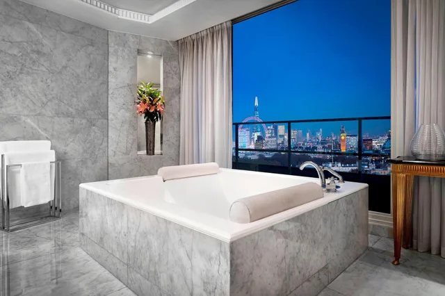 جناح بسريرين مزدوجين بغرفتي نوم، The Park Tower Knightsbridge, a Luxury Collection Hotel, London 5/10