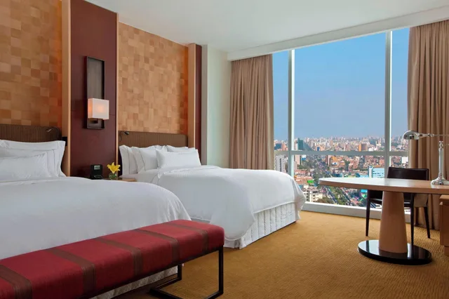 غرفة غراند، The Westin Lima Hotel & Convention Center 2/4