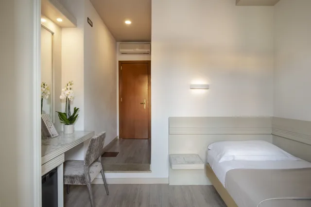 غرفة قياسية مفردة، Hotel Grifone Firenze 5/5