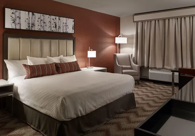 غرفة قياسية مفردة، Oxford Casino Hotel 1/2