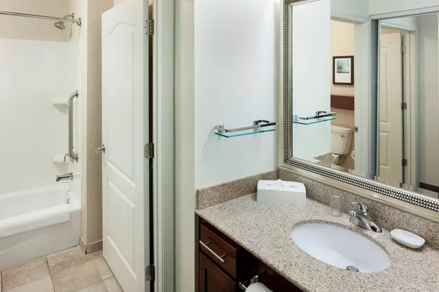 غرفة، Residence Inn by Marriott Hattiesburg 2/4
