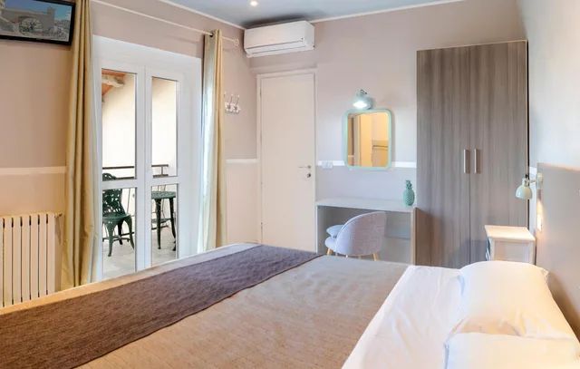 غرفة مفردة، Albergo Serena 6/19