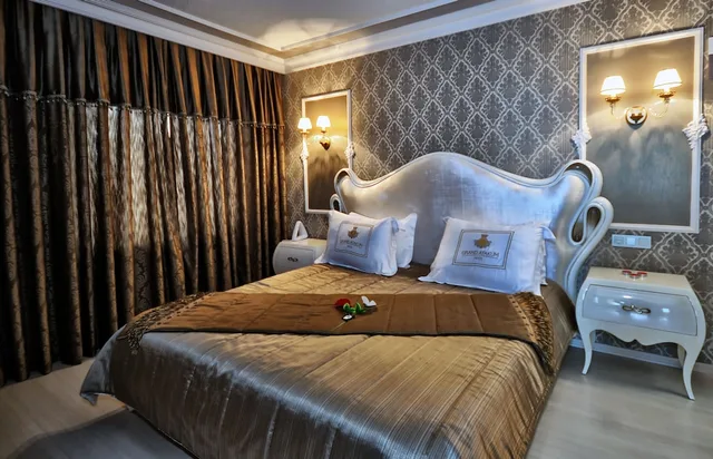 غرفة تنفيذية بسريرين منفصلين، Grand Atakum Hotel 4/6