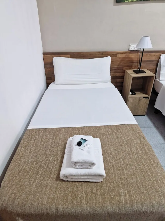 غرفة مفردة بحمام مشترك، Hostal El Kano 7/12