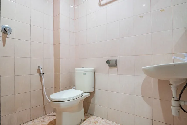 غرفة قياسية بسريرين منفصلين، Collection O 94063 Olgaria Hotel 3/3