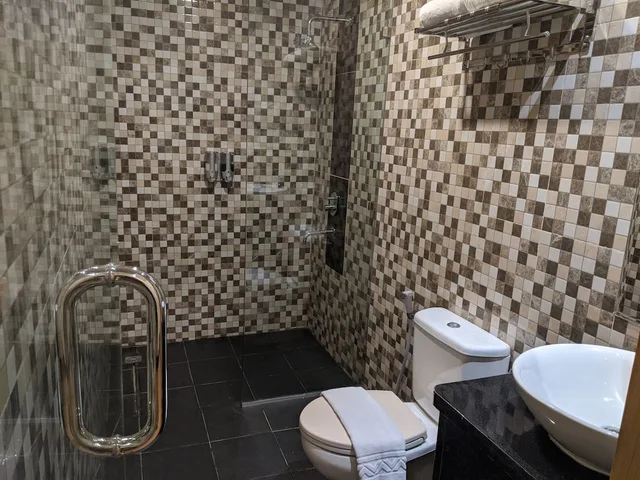 غرفة ديلوكس بسرير مزدوج أو سريرين منفصلين، Hotel 88 Banjarmasin 6/9