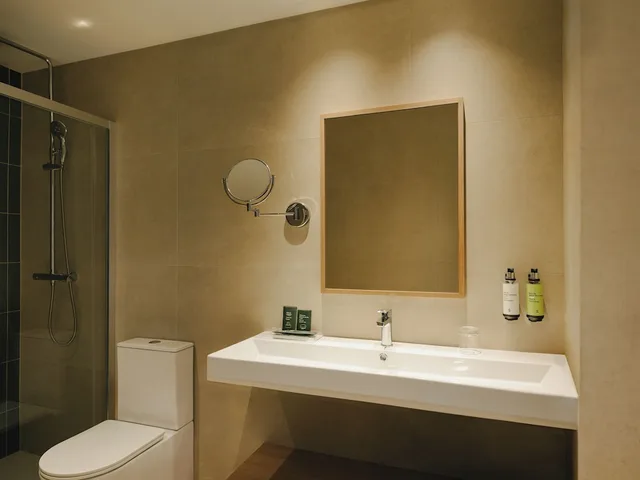 غرفة أساسية بسريرين منفصلين، Sercotel Toledo Imperial 7/7