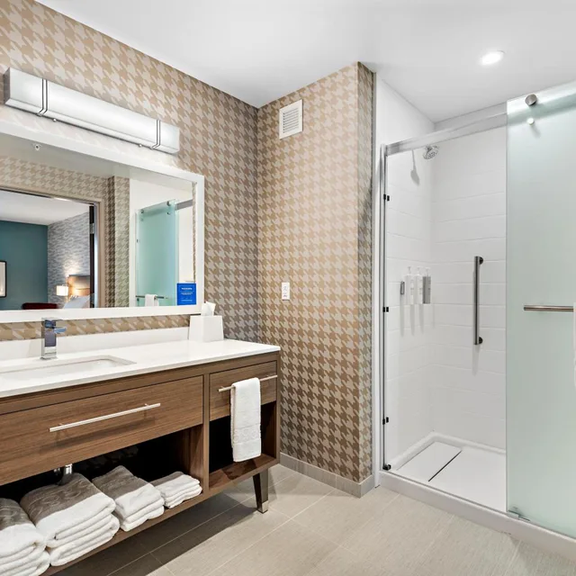 جناح استوديو بسريرين كوين مع أريكة، Home2 Suites by Hilton San Bernardino 5/5