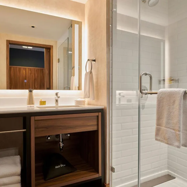 غرفة تقليدية بسرير كينج، Four Points by Sheraton Ciudad Juarez 2/5