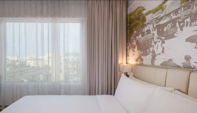 غرفة سوبيريور بسرير مزدوج، Radisson Hotel Colombo 3/5