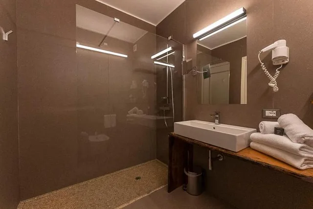 غرفة كلاسيكية بسرير مزدوج أو سريرين منفصلين، Palazzo Della Scala 3/4