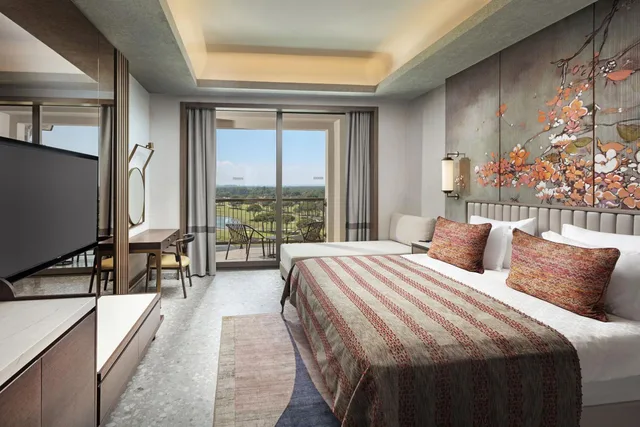 Family, Golf Course View، Cullinan Belek 3/5
