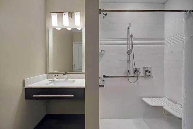 استوديو بسرير كوين، TownePlace Suites by Marriott Grand Rapids Wyoming 5/9