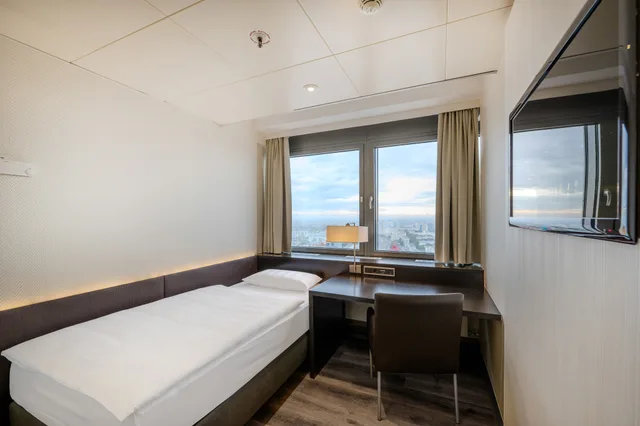غرفة صغيرة مفردة، Park Inn by Radisson Berlin Alexanderplatz 1/7