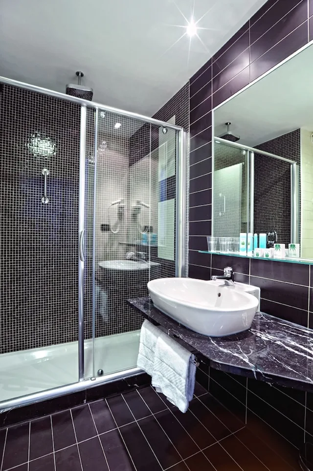 غرفة بسريرين منفصلين، Ih Hotels Roma Z3 7/7