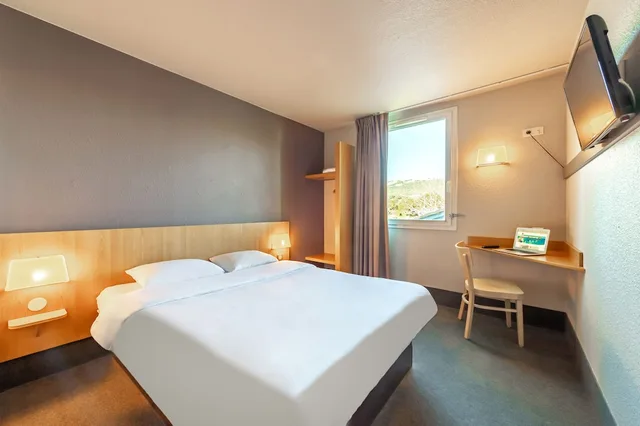 غرفة مزدوجة، B&B Hotel Toulon Ollioules 4/10