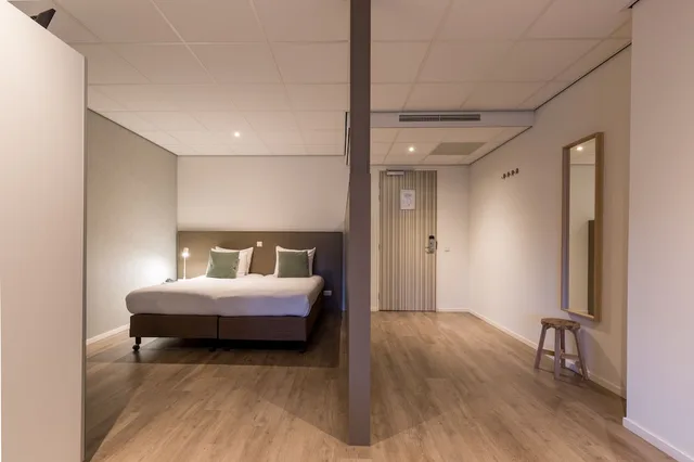 شقة بسريرين منفصلين، Amrath Apart-Hotel Schiphol Badhoevedorp 1/2