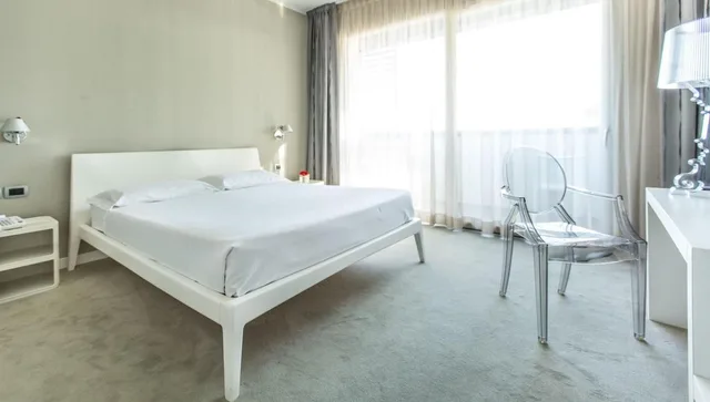 غرفة سوبيريور بسرير مزدوج، Hotel Delle Terme 8/10