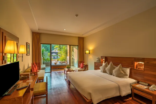 جناح جونيور بسرير كينج، Angkor Miracle Resort and Spa 2/5