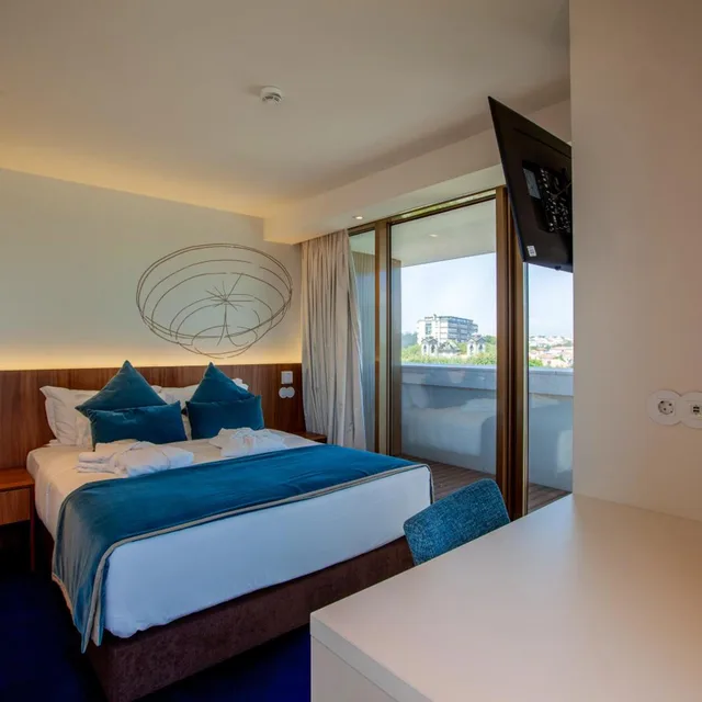 جناح سوبيريور، SEA PORTO HOTEL 2/10