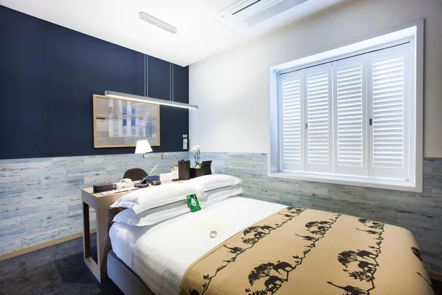 غرفة بسرير مزدوج، The Grand Hotel Myeongdong 4/8
