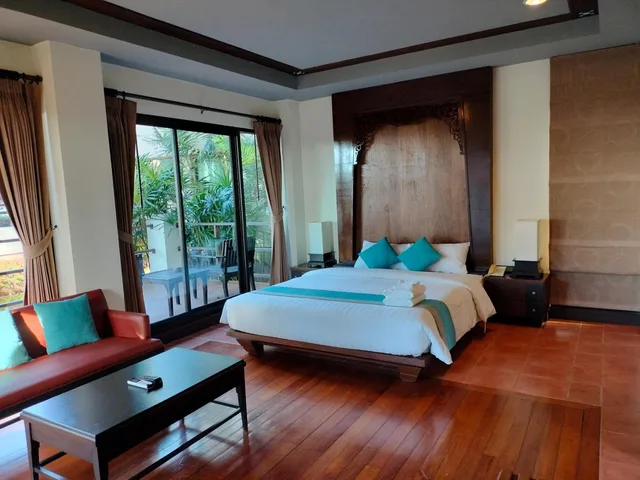 Garden Villa, Balcony، Chang Buri Resort And Spa 2/7