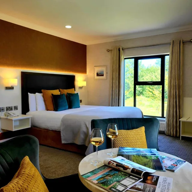 Executive, King Bed, MILL PARK HOTEL 3/10