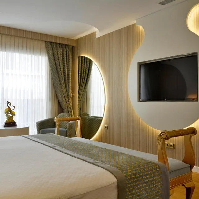 جناح، Arden City Hotel 9/10