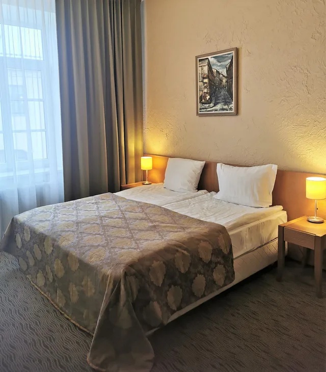 غرفة سوبيريور بسرير كوين، Mabre Residence Hotel 1/10