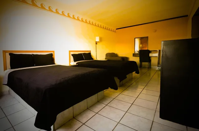 جناح عائلي، Hotel Paraiso del Desierto 1/8