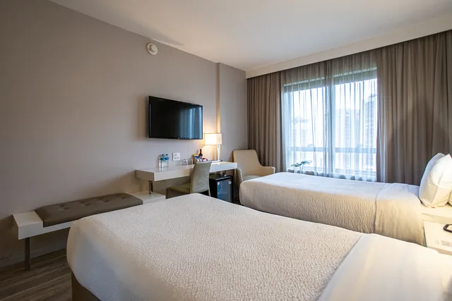 Superior, Triple, 1 Queen and 1 Single Bed, Radisson Hotel Barra Rio de Janeiro 6/8