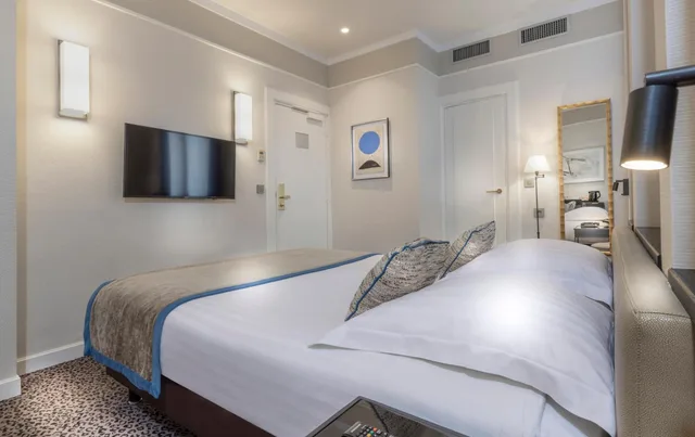 غرفة بريستيج، Hotel Du Bois Champs-Elysees 2/10