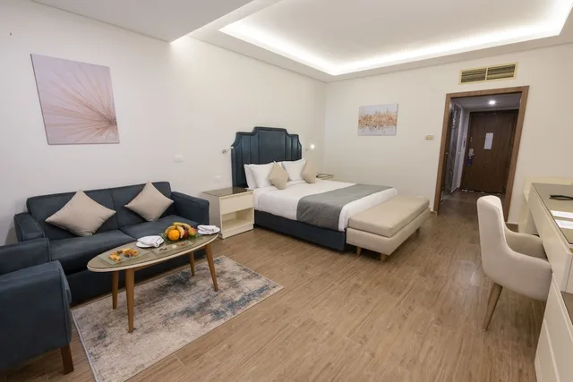 غرفة بريميوم بسرير مزدوج، Parrotel Beach Resort 2/2
