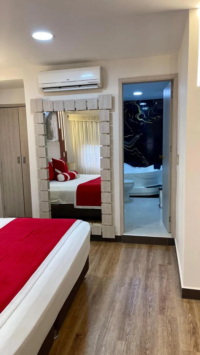 Junior Suite, King Bed, Cabecera Country 5/7