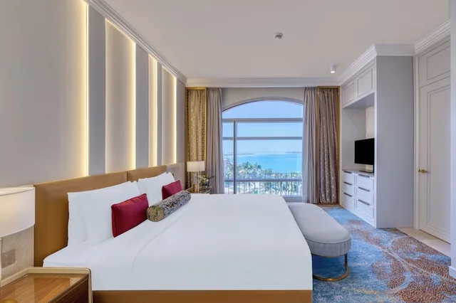 Suite, King Bed, Sea View, Sariya Yanbu 3/4