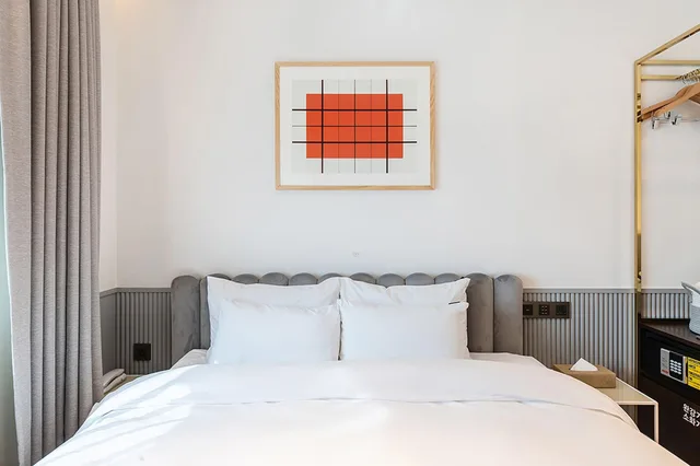 غرفة قياسية، H Avenue Hotel Gwangali Beach 2/5