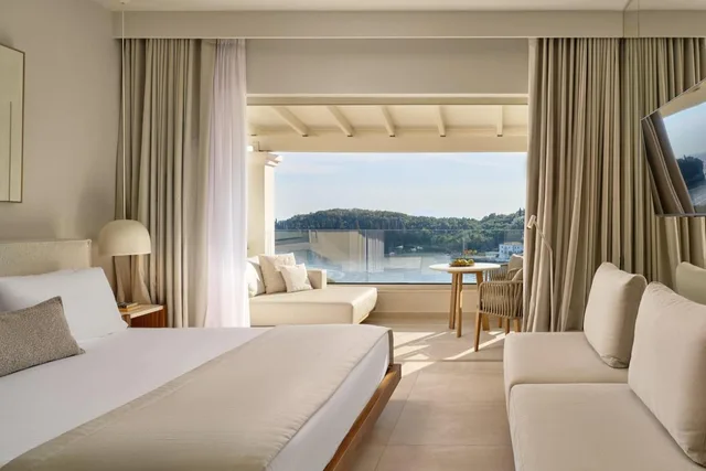 Fabulous Bay, Junior Suite, San Antonio Corfu Resort – Adults Only 1/5
