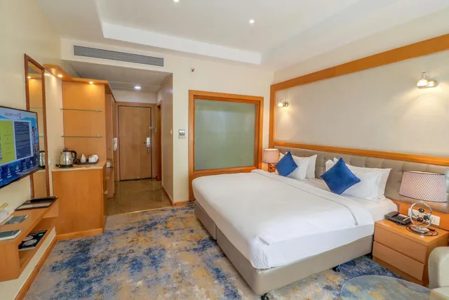 Standard, Commercial View، Golden Tulip Westlands Nairobi 4/10