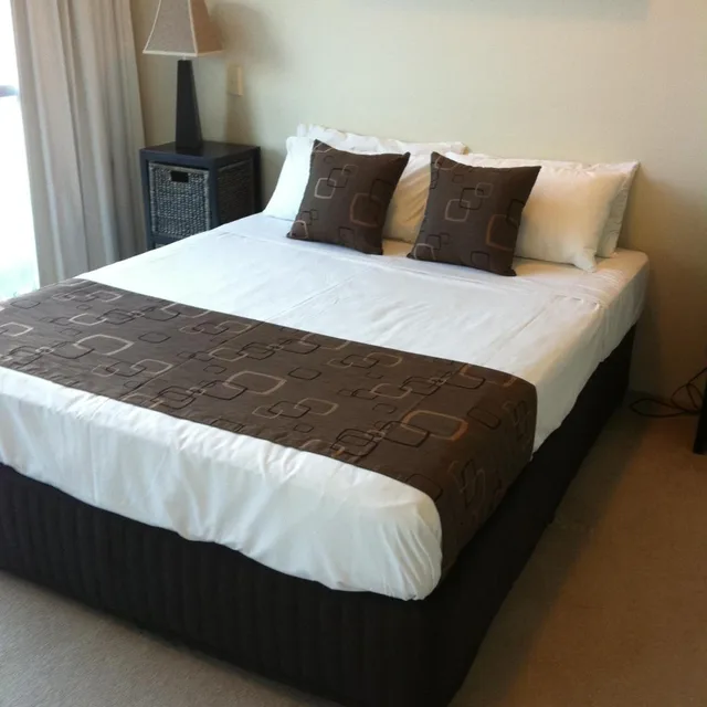 شقة بإطلالة على المدينة بغرفتي نوم، Grand Apartments 4/9