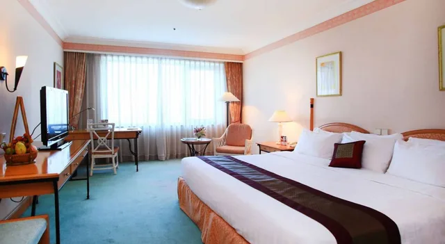 غرفة غراند ديلوكس بسرير مزدوج، Hanoi Daewoo Hotel 1/6