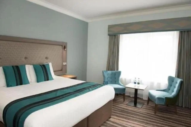 غرفة مزدوجة لذوي الإعاقة، Wrexham Llyndir Hotel By Belvilla 2/9