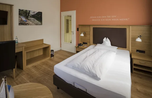 غرفة كومفورت مفردة بسرير فردي، Hotel Sonnenbichl 1/1