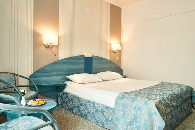 غرفة سوبيريور مفردة بسرير كينج، Continental Hotel 4/10