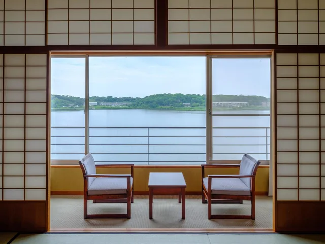 غرفة عائلية، APA Hotel & Resort Kaga Katayamazu Onsen Kasuikyo 9/10