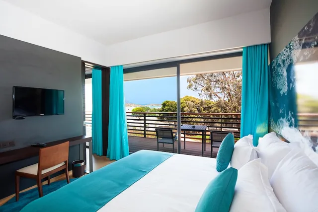 غرفة قياسية بغرفة نوم واحدة مفردة بسرير كوين، Hotel Souani Ex Atlas Al Hoceima Bay 2/6