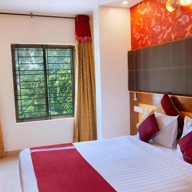 غرفة كلاسيكية بسرير مزدوج، AISHWARYA RESIDENCY 8/10