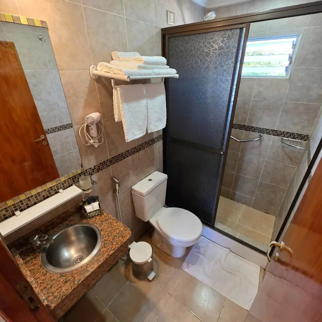 Standard, Quadruple, Tupã Boutique Hotel 3/3
