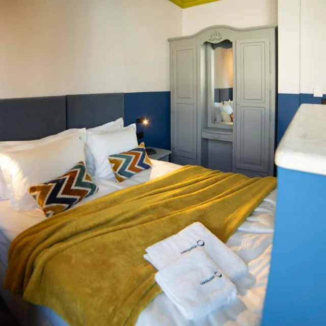 غرفة سوبيريور بسرير مزدوج، Maria Luisa Hotel 10/10