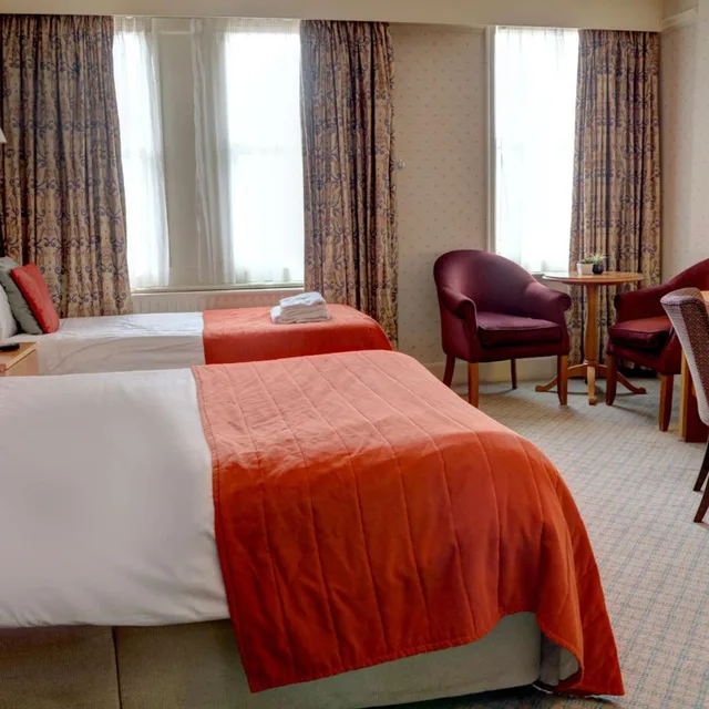 غرفة ثلاثية، Crown And Mitre Hotel Sure Hotel Collection By Best Western 4/4